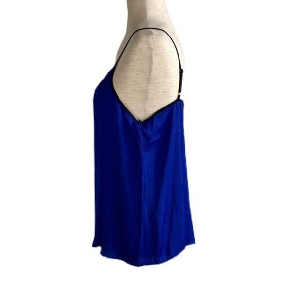 VINCE CAMUTO CONTRAST V NECK CAMISOLE M - Picture 4 of 7